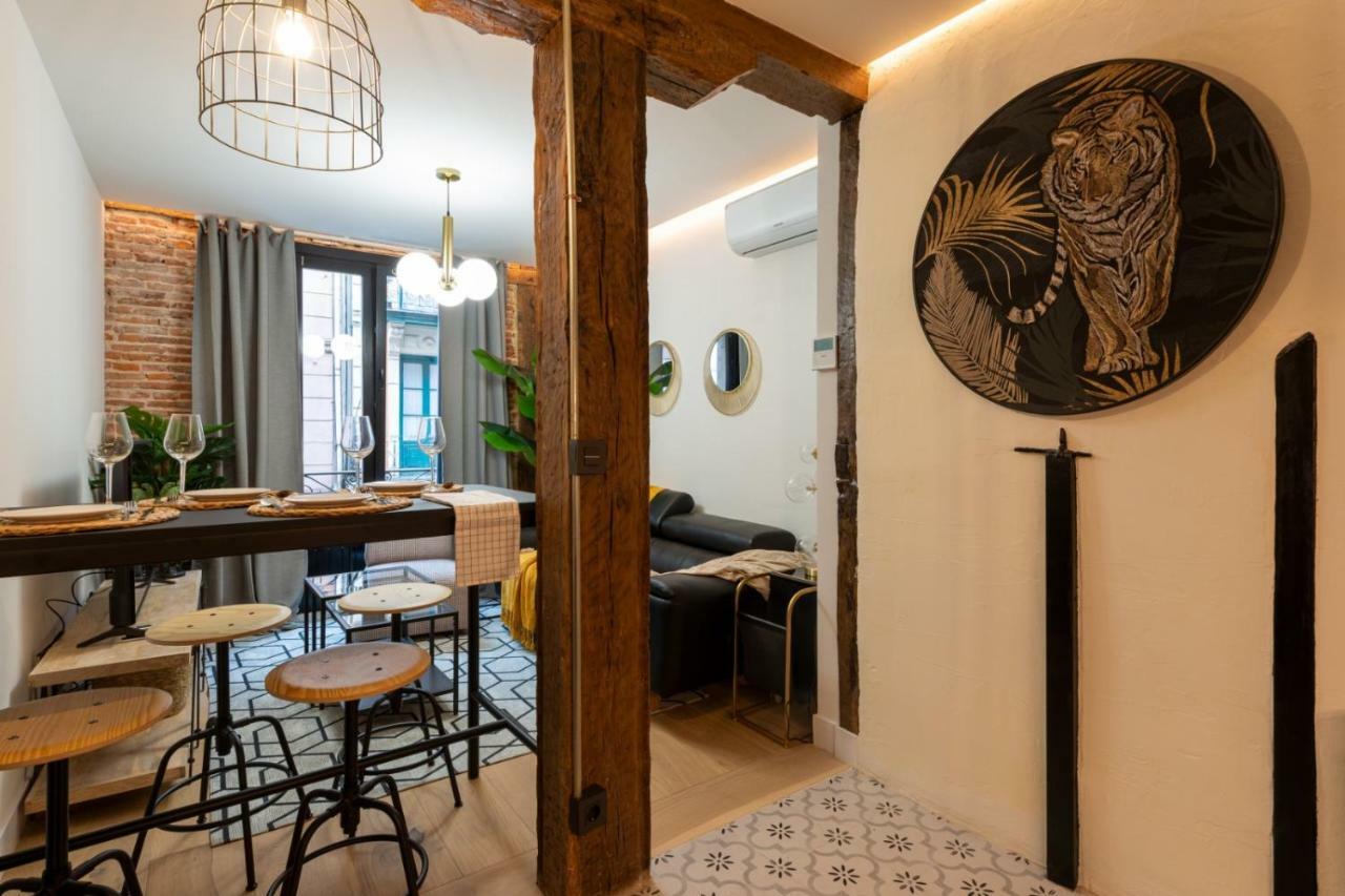 Safari Ac By Staynnapartments บิลเบา ภายนอก รูปภาพ